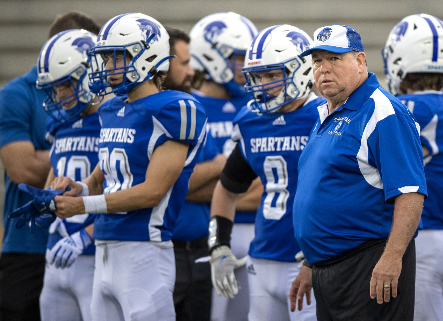 Millard West vs. Lincoln East, 9.30
